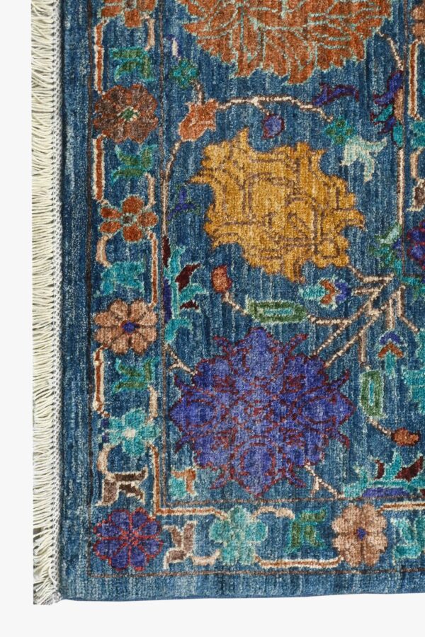 Sultani Rug 244cm x 184cm / 8ft x 6ft 1in - Image 2