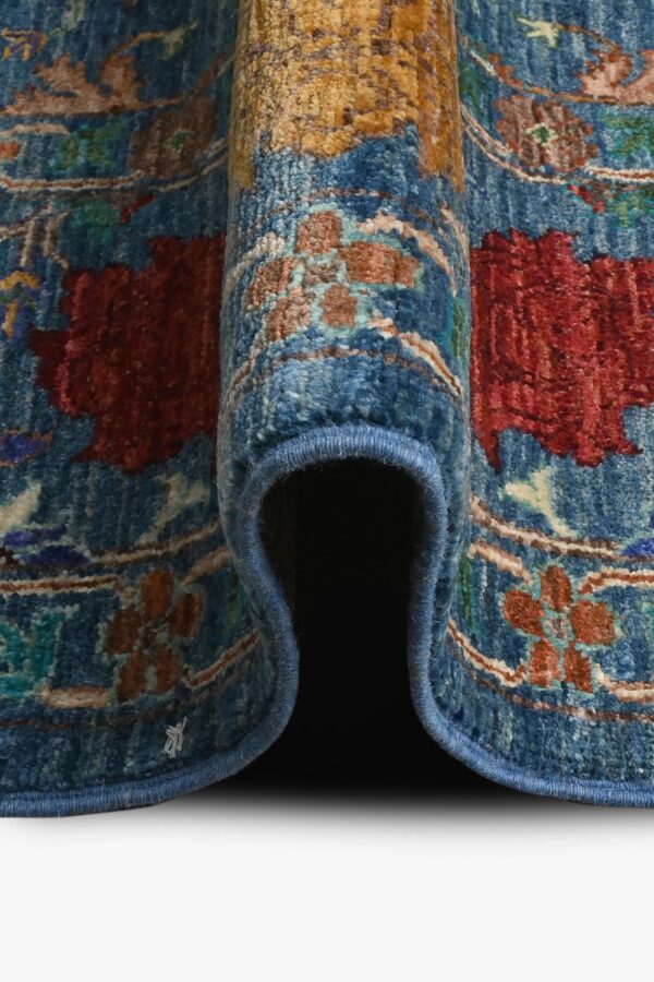 Sultani Rug 244cm x 184cm / 8ft x 6ft 1in - Image 4