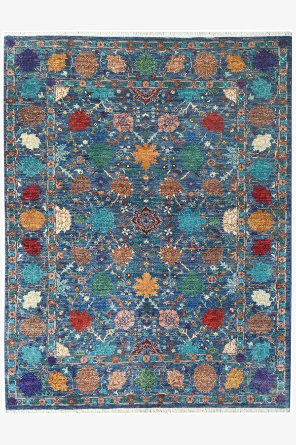 Sultani Rug 244cm x 184cm / 8ft x 6ft 1in