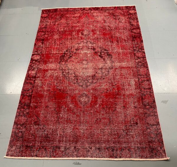 Khyber Vintage Rug 269cm x 180cm / - Image 3